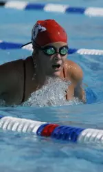 Junior Stephanie Saunders and the Bulldogs bring the action to the Valley Saturday at Cal State Bakersfield.