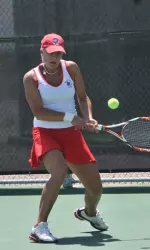 Renata Kucerkova and Anastasia Petukhova won the Flight A Doubles title. She also took the Flight A Singles Consolation title.