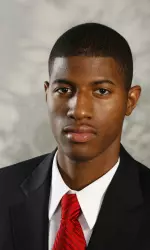 Paul George, a true freshman from Palmdale, Calif., recorded a career-high 25 points against Saint Mary's and paces the `Dogs in scoring (15.4 ppg), rebounding (6.9 rpg), 3-point shooting (30-60, 50%), minutes (34.1 mpg) and steals (1.6 spg).