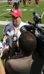 Head coach Pat Hill expects to fill three staff openings sometime after national signing day.