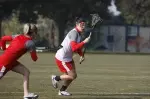 The women's lacrosse team opens the season on Feb. 7 at Bulldog Stadium.