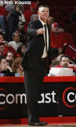 Head Coach Steve Cleveland is just four wins away from his 200th career victory.