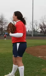 Freshman Mackenzie Oakes and the Bulldogs earned a No. 12 preseason ranking by USA Softball.