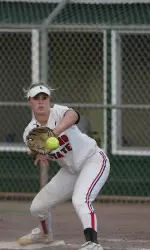 Nicole Angene and the Bulldogs open the home season on Feb. 26 vs. Utah Valley University.