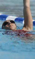 Stephanie Hatayama and the 'Dogs will face the Aggies and the Spartans of San Jose State on Saturday.