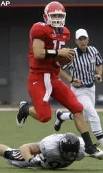 Junior quarterback Ryan Colburn, a Visalia native, leads an explosive Bulldog offense that ranks 11th in the NCAA in yardage.