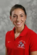 Roxanne Sellick finished fifth among some of the nation's top competition at the Notre Dame Invitational.