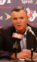 Head Coach Steve Cleveland will start the 2009-10 season with two preseason All-WAC selections for the second time in his five year tenure.