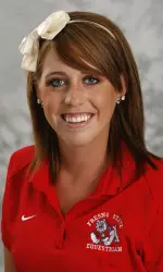 Adriane Smith is one of the Dogs' top riders.