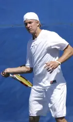 Taylor Leiby advance to the Round of 16 of the ITA Northwest Regional, with partner Mirko Zapletal.