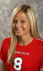 Sophomore Laura Dodd has two scored two game-winning goals this season.