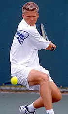 Peter Luczak is now ranked No. 66 in the world.