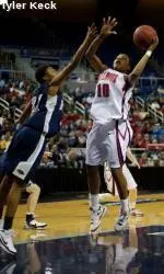 The Bulldogs played on ESPNU in last years WAC Tournament championship game.