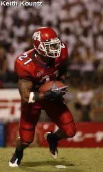 Ryan Mathews is the nation's top rusher at nearly 1,500 yards.