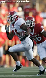 Ryan Mathews is a semifinalist for the Doak Walker and Maxwell Awards.