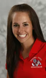 Jennifer Jory and the Bulldog equestrian team is ranked No. 10 in the latest national coaches poll.