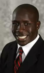 Junior defensive back Lorne Bell was voted most inspirational player by his teammates.