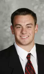 Senior punter Robert Malone is one of three players in school history to be selected an Academic All-American