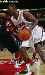 Sylvester Seay finished with 23 points. (File Photo)