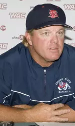 Coach Batesole and the Bulldogs will play 35 games at Beiden Field this year.