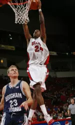 Paul George and the Bulldogs will return home for four consecutive home games starting Dec. 28.