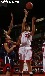Joh-Teena Filipe and the Bulldogs play Sacramento State and UNLV this week at the Save Mart Center.