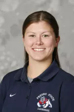 Carlee Buck is an assistant coach for the Fresno State women's lacrosse team.