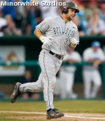 College World Series MVP Tommy Mendonca and Bulldogs open the 2009 season Feb. 20-22 in a three-game series against Pac-10 foe Washington.