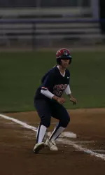 Haley Gilleland and the Bulldogs take on No. 2 Florida on Thursday.