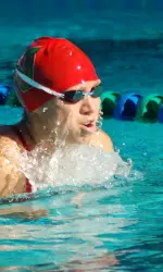 Freshman Jordan Morillo earned a first place victory last weekend at the Beach Cup Invitational.