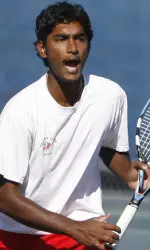 Tejesvi Veerepali was one of two Bulldogs to win on Sunday aganist Washington.