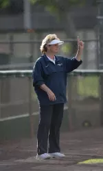 Head coach Margie Wright and the Bulldogs host Utah Valley on Thursday at 6 p.m.