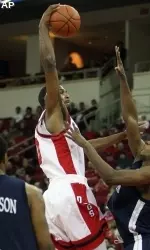 Sylvester Seay has recorded four consecutive games with at least 20 points. (AP Photo)