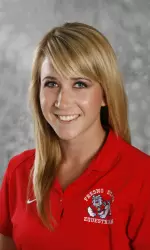 Sophomore Jill Tebbe won MVP honors in Reining as Fresno State lost a tough one-point match to No. 5 South Carolina in Saturday.