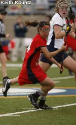 Fresno State scored two goals in the second half on Saturday at UC Davis.