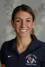 Roxanne Sellick had pivotal performances in the one mile and 3,000-meter races, taking third and fifth, respectively.