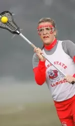 Molly Sovacool shares her thoughts on the team leading up to the season opener on Saturday at 1 p.m.