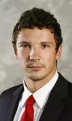 Golubovic was the only University Division selection from a California college and only WAC player honored.