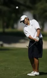 Grant Doverspike carded a 73 in the final round to tie for 30th place.