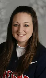 Morgan Melloh earns her sixth WAC Pitcher of the Week honors.