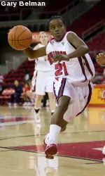 Fresno State plays Louisiana Tech on Monday at 7 p.m. in the Save Mart Center. The Bulldogs are in first place in the WAC.