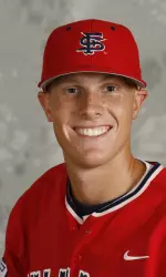 Sophomore Jake Floethe threw a career-high 6 and 2/3 innings against the Ducks with four striekouts.