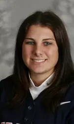 Caitlin Stiglich had two hits vs. CSUN.