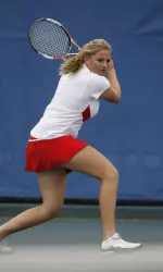 Fresno State will host four matches this week in a five-day span.