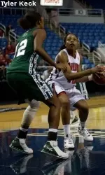 Fresno State defeated Hawai'i on Wednesday in the opening round game of the WAC tournament 65-50.