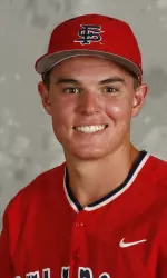 Freshman Cody Kendall threw a career-high five strike outs in five innings.