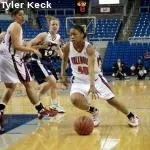 LaShay Fears had a career-high 18 points in Friday's win.