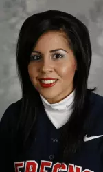 Lisamarie Coronado had two hits vs. DePaul.