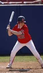 Alexis Lujan and the 'Dogs return home to host the Spartans of SJSU this weekend.