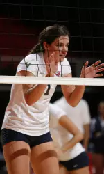 Allanah Munson and the 'Dogs begin the spring season next weekend.